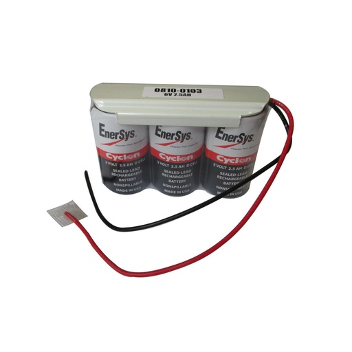 [EnerSys Cyclon 0810-0103] 0810-0103