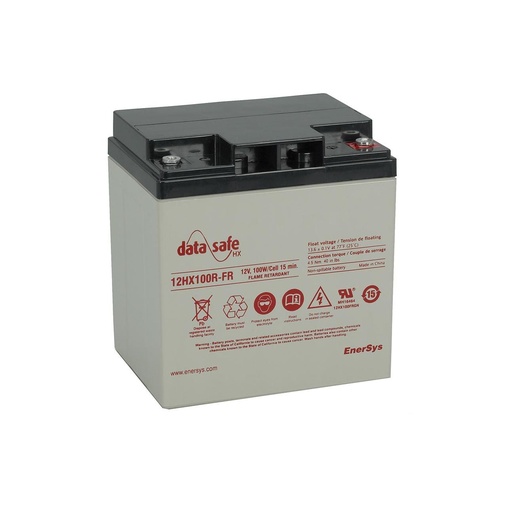 [EnerSys DataSafe 12HX100FR] 12HX100FR