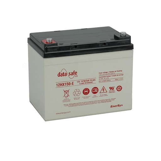 [EnerSys DataSafe 12HX150FR] 12HX150FR