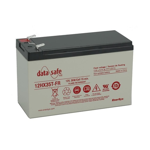 [EnerSys DataSafe 12HX35FR] 12HX35FR