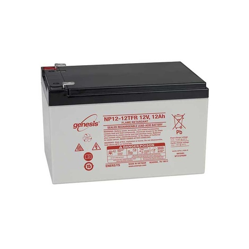 [EnerSys Genesis NP12-12T] NP12-12T