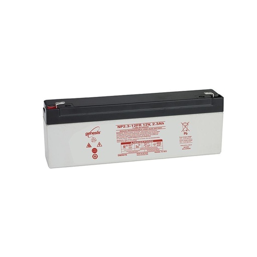 [EnerSys Genesis NP2.3-12FR] NP2.3-12FR