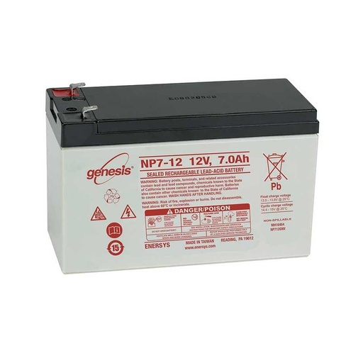 [EnerSys Genesis NP7-12FR] NP7-12FR