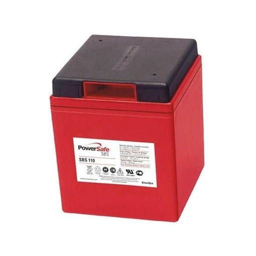 [EnerSys PowerSafe SBS 110] SBS 110