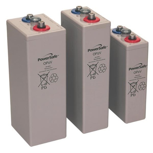 [EnerSys PowerSafe 12 OPzV 1200] 12-OPzV-1200