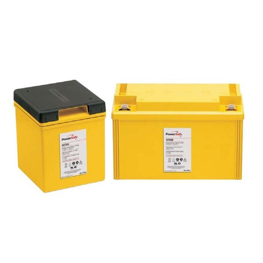 [EnerSys PowerSafe V 12V45] 12V45
