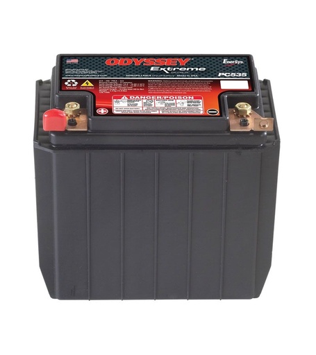 [EnerSys Odyssey PC535 0763-0001] 0763-0001