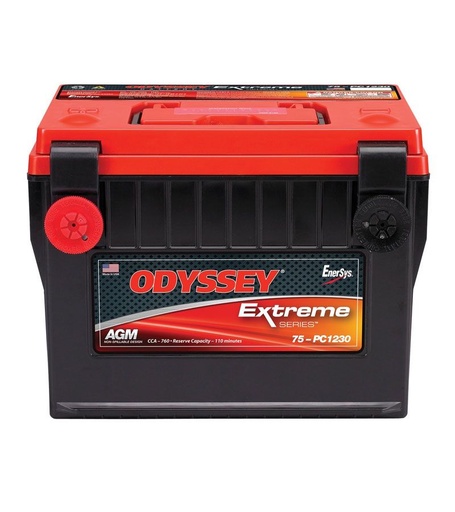 [EnerSys Odyssey 75-PC1230 0788-2040] 0788-2040