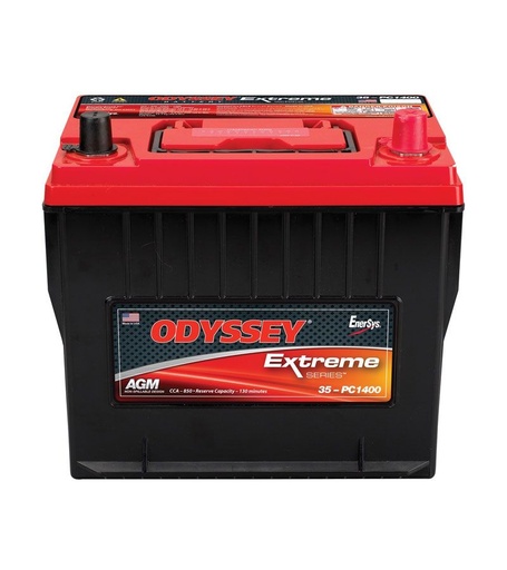 [EnerSys Odyssey 35-PC1400T 0789-2020] 0789-2020