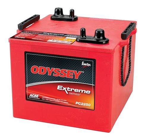 [EnerSys Odyssey PC2250] PC2250