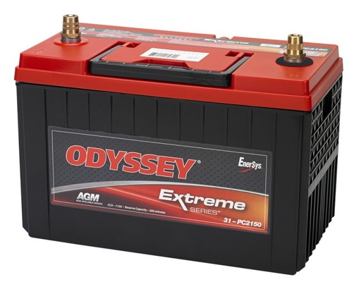 [EnerSys Odyssey 31-PC2150T 0790-2522] 0790-2522