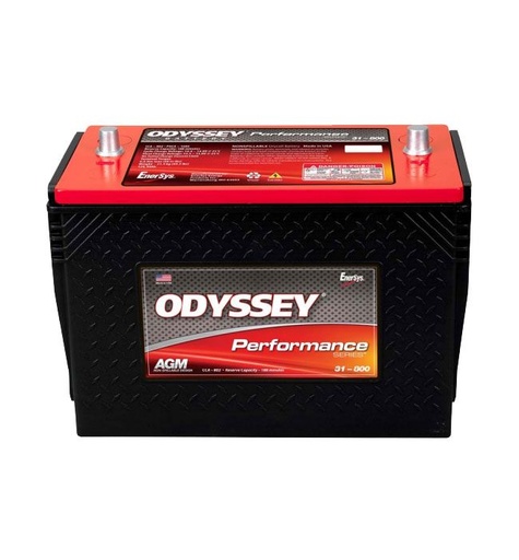 [EnerSys Odyssey Performance 31-925T 0793-2122] 0793-2122