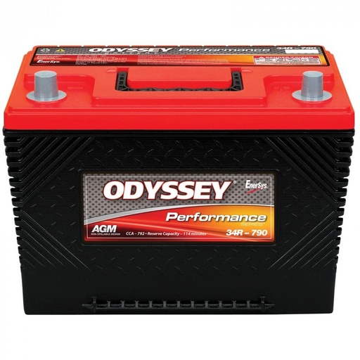 [EnerSys Odyssey Performance 34R-790 0750-2060] 0750-2060