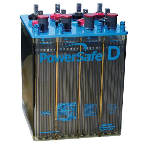 [EnerSys PowerSafe 4DU-09] 4DU-09