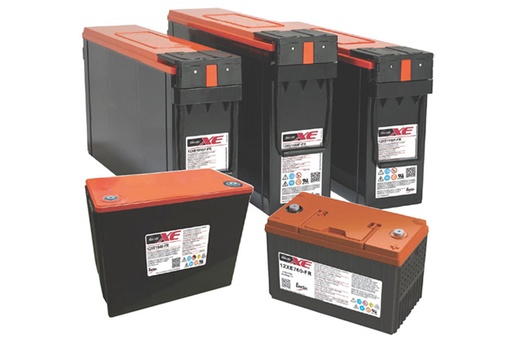 [EnerSys DataSafe 12XE760-FR] 12XE760-FR
