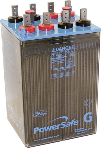 [EnerSys PowerSafe 2GN-17] 2GN-17